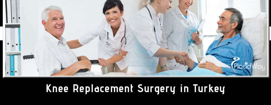 Knee Replacement Surgery Cost in Turkey